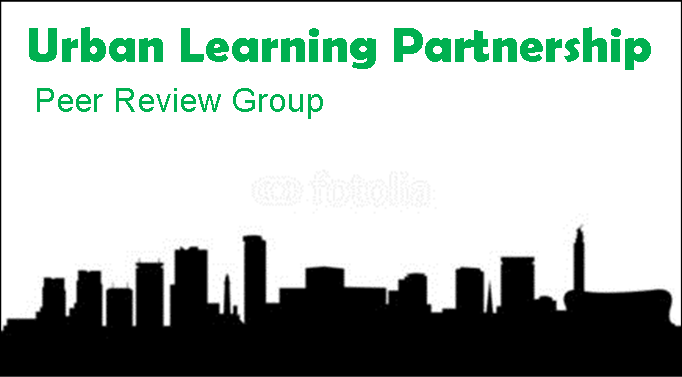peer review group logo